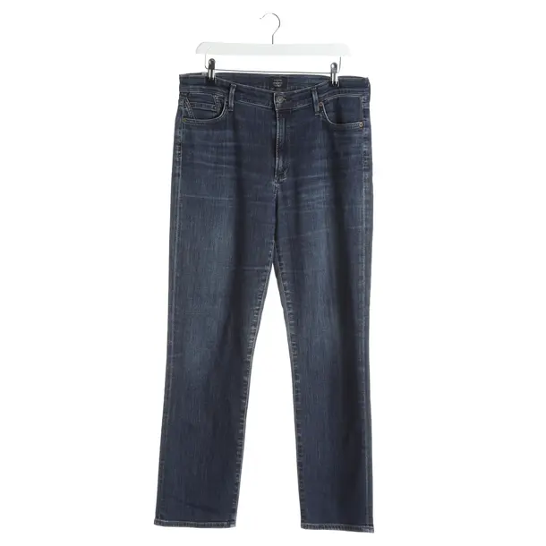 Slim Fit Jeans, in Navy, Cotton, Citizens of Humanity