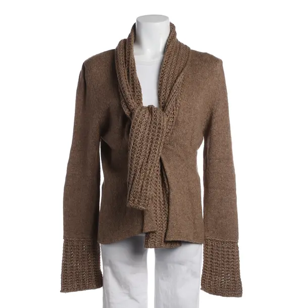 Cardigan, in Marrone, Lana, Marc Cain