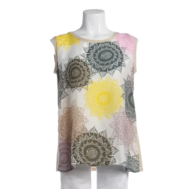 Top, in Mehrfarbig, Viskose, Max Mara