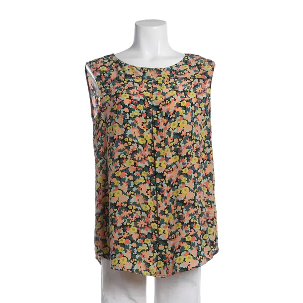 In alto, in Multicolore, Seta, Max Mara