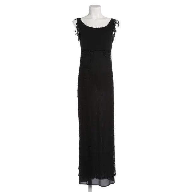 Cocktail Dress, in Black, Rayon, Moschino Cheap & Chic