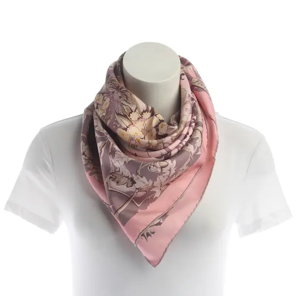 Stola, in Multicolore, Seta, Hermès