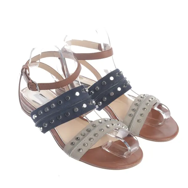 Sandali con cinturino, in Multicolore, Steffen Schraut