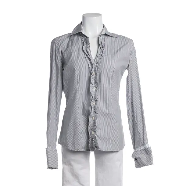 Camicetta, in Bianco, Cotone, Italia