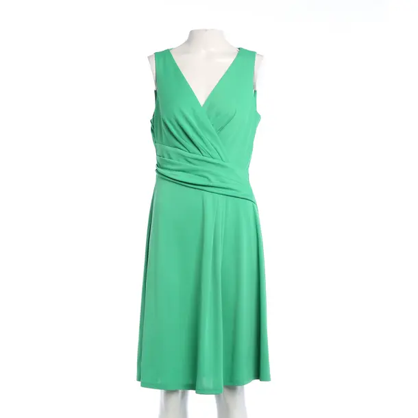 Abito, in Verde, Poliestere, Ralph Lauren Etichetta Nera