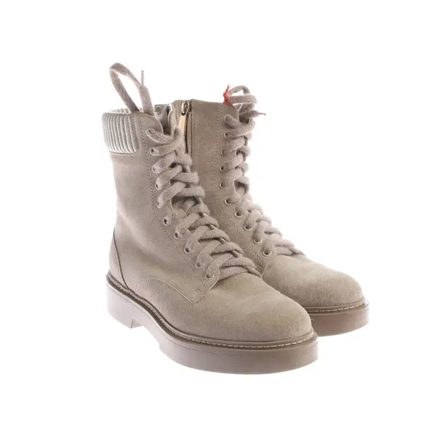 Winterboots, in Beige, Santoni