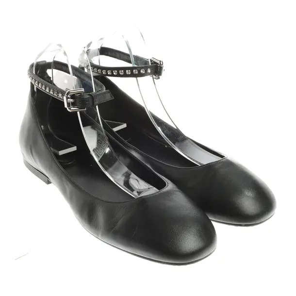 Ballet Flats, in Black, See by Chloé