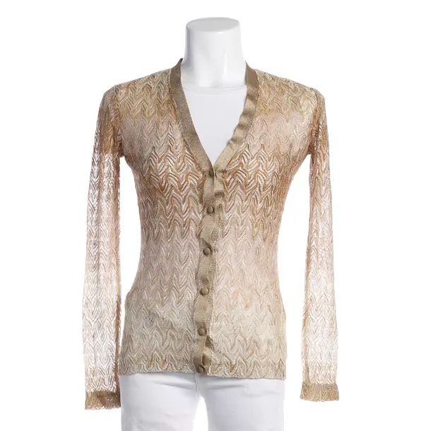 Cardigan, in Multicolored, Viscose, Missoni