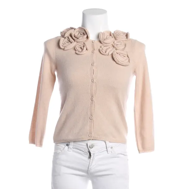 Twin Set, in Nude, Kaschmir, Valentino