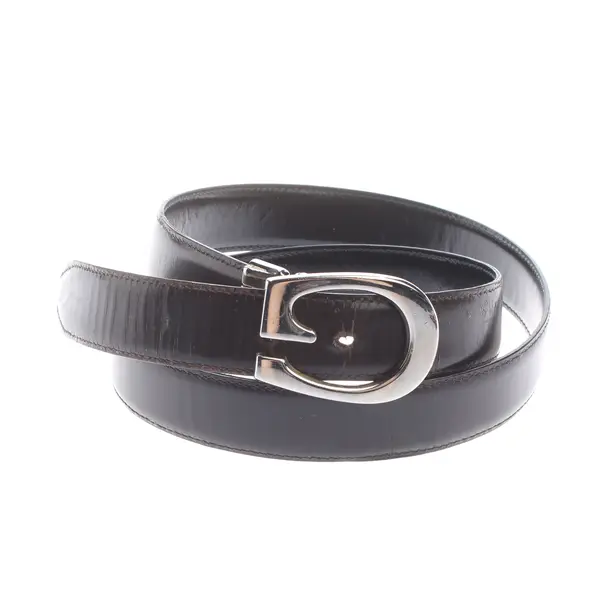 Gürtel, in Schwarz, Leder, Gucci