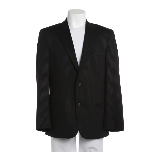 Giacca, in Nero, Poliestere, Versace