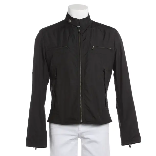 Übergangsjacke, in Schwarz, Polyester, Hugo Boss Black Label