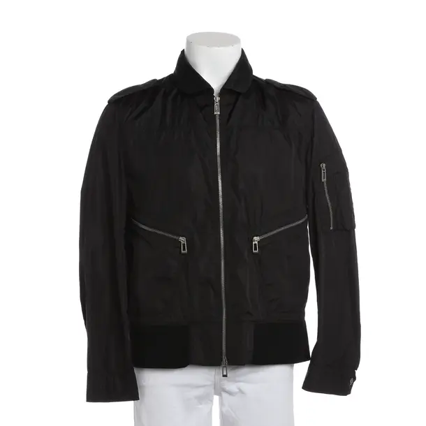 Summer Jacket, in Black, Polyester, Hugo Boss Red Label