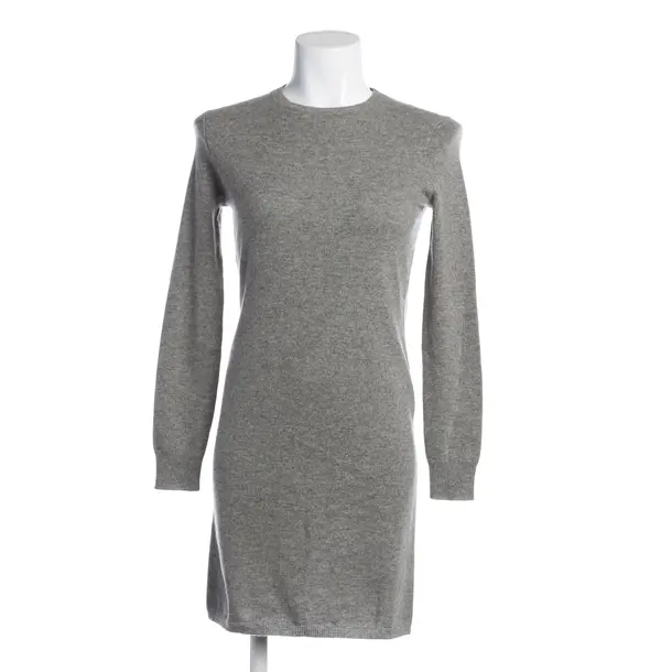 Dress, in Gray, Cashmere, Polo Ralph Lauren