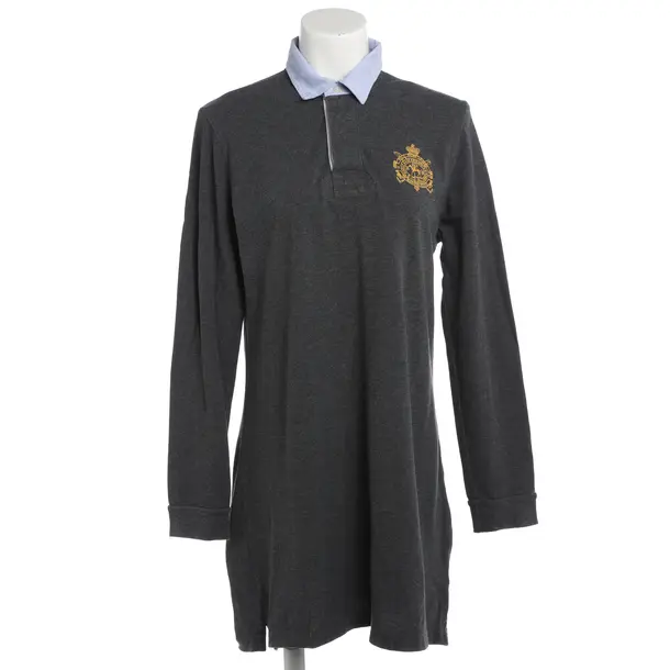 Dress, in Light Blue, Cotton, Polo Ralph Lauren