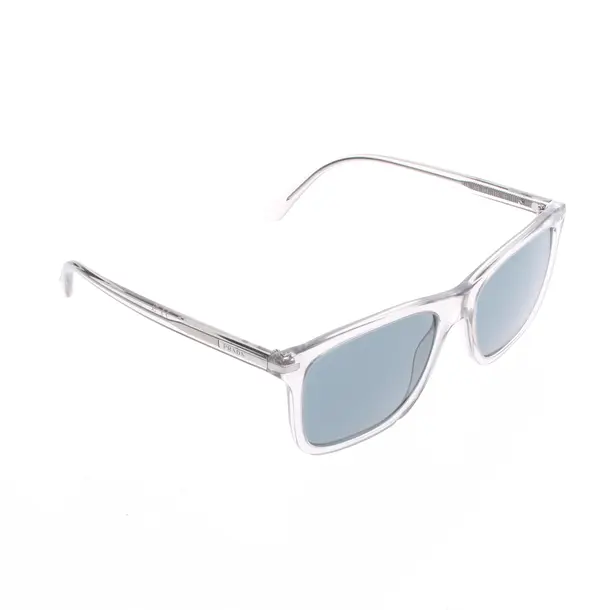 Sunglasses, in Light Gray, Synthetic, Prada