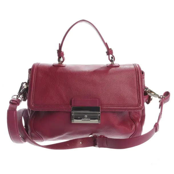 Borsetta, in Rosa, Pelle, Aigner