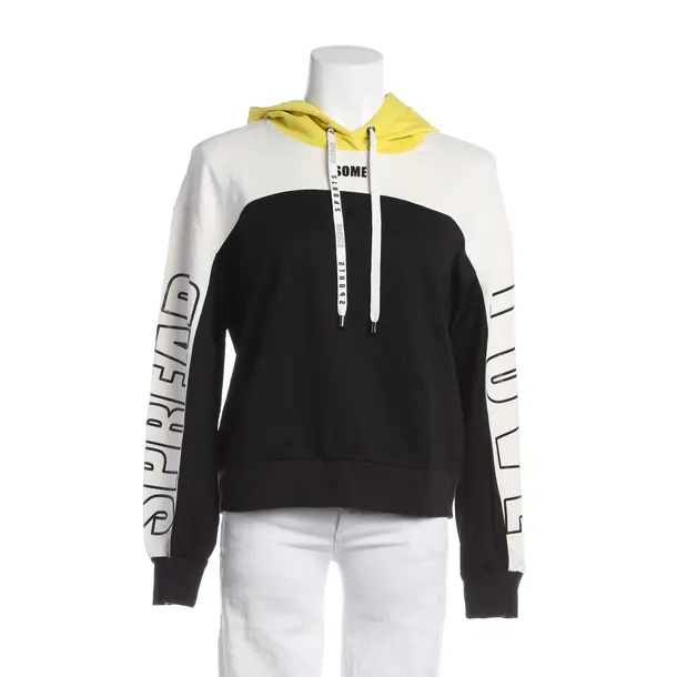 Hoodie, in Multicolored, Polyamide, Marc Cain Sports