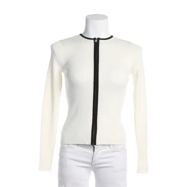 Cardigan, in Cream, Cotton, Lauren Ralph Lauren