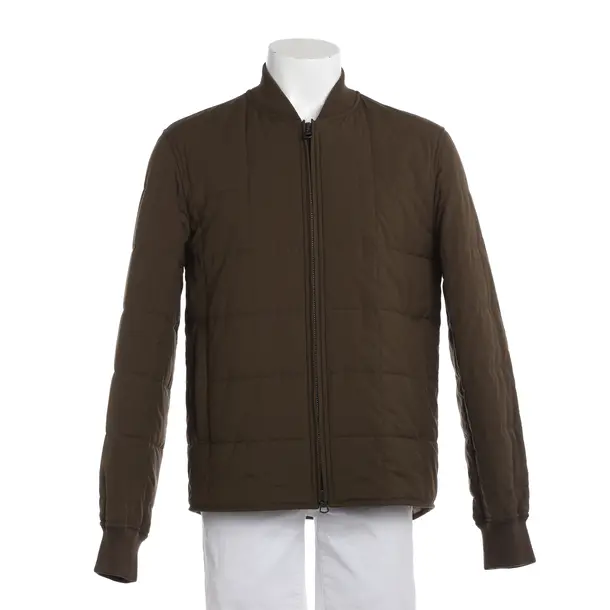 Übergangsjacke, in Olivgrün, Polyester, Burberry