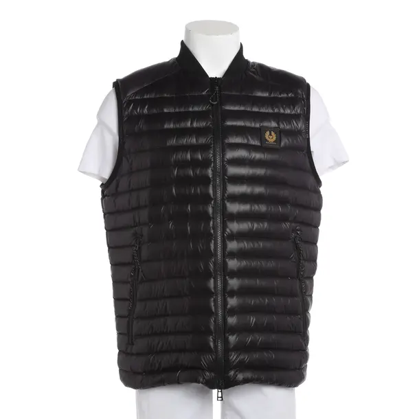 Gilet, in Nero, Poliammide, Belstaff