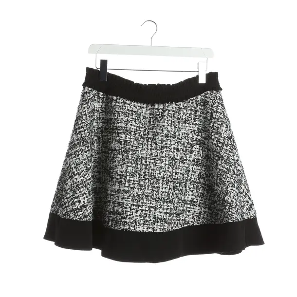 Rock, in Schwarz, Viskose, Sandro