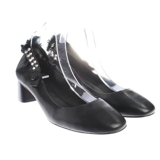 Halbschuhe, in Schwarz, Tory Burch