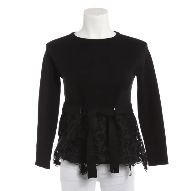 Pullover, in Schwarz, Wolle, Max Mara