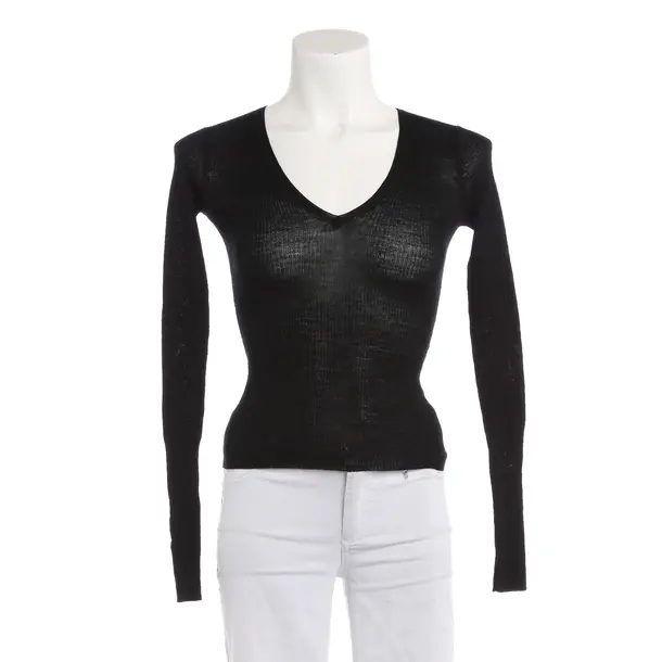 Pullover, in Schwarz, Wolle, Hugo Boss Red Label