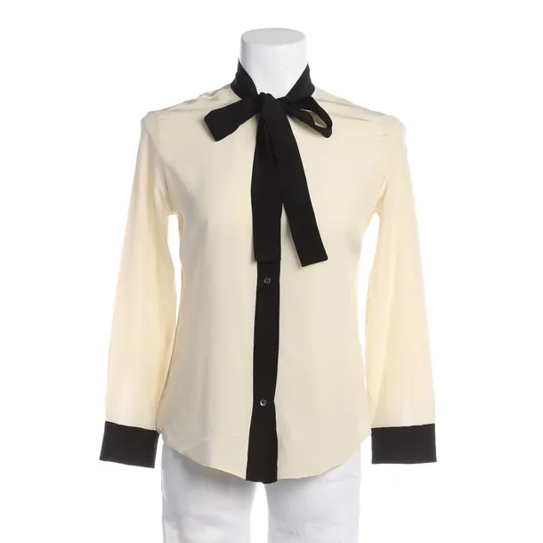 Blouse, in Yellow, Silk, Red Valentino
