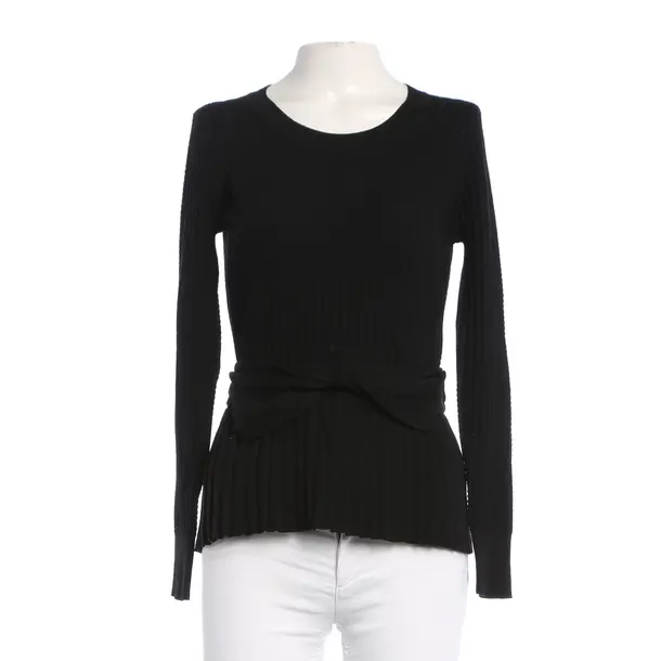 Pullover, in Schwarz, Wolle, Paule Ka