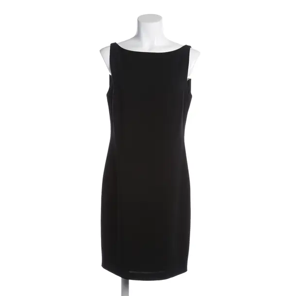 Cocktail Dress, in Black, Triacetate, Strenesse