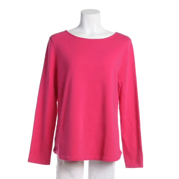 Longsleeve, in Rosa, Baumwolle, Juvia