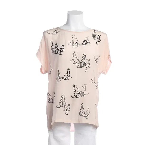 Shirt, in Hellrosa, Viskose, Max Mara