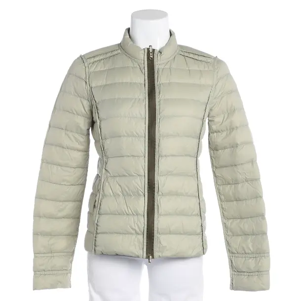 Reversible Jacket, in Green, Polyamide, Patrizia Pepe