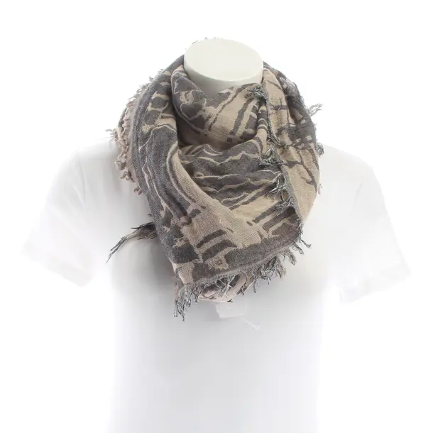 Scarf, in Brown, Wool, Lala Berlin