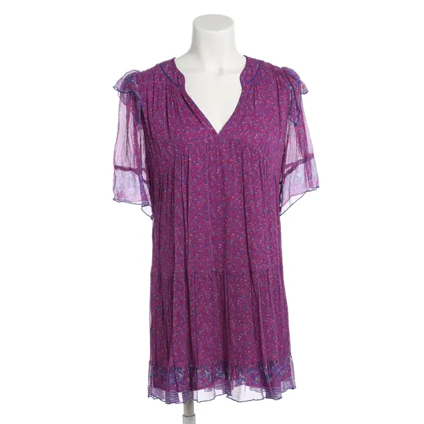 Dress, in Multicolored, Viscose, Ba&sh