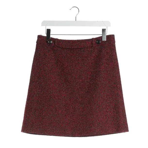 Skirt, in Multicolored, Cotton, Hugo Boss Red Label