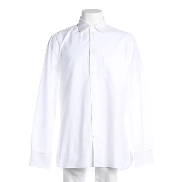 Hemd, in Weiß, Baumwolle, Golden Goose