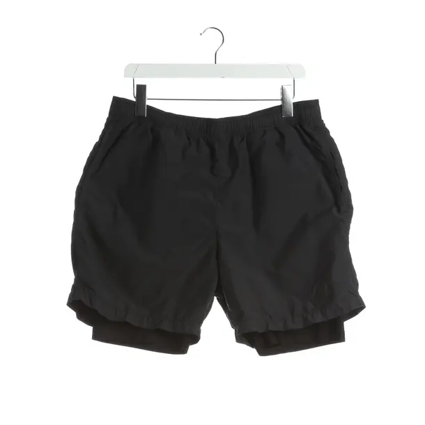 Shorts, in Schwarz, Polyamid, Stone Island