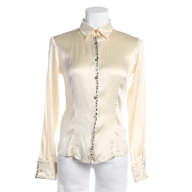 Blouse, in Multicolored, Polyester, Roberto Cavalli