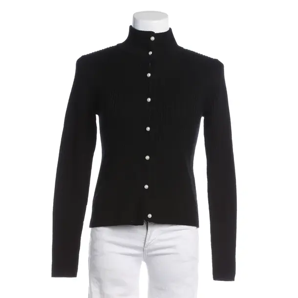 Cardigan, in Nero, Lana, Sandro