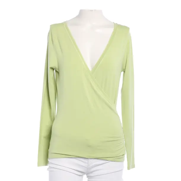 Longsleeve, in Hellgrün, Viskose, Marc Cain