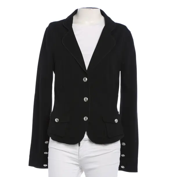 Blazer, in Nero, Viscosa, Marc Cain