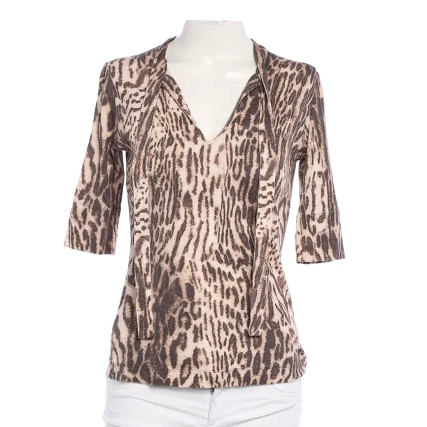 Shirt, in Multicolored, Cotton, Marc Cain