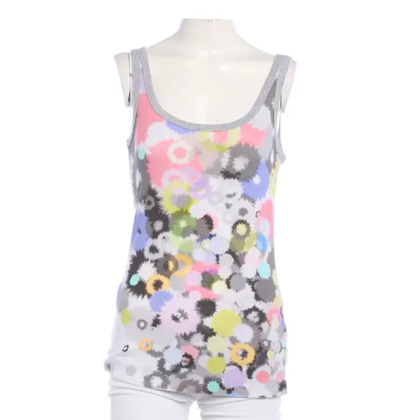 Top, in Mehrfarbig, Baumwolle, Marc Cain