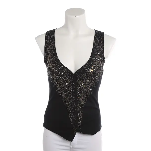 In alto, in Nero, Cotone, Marc Cain