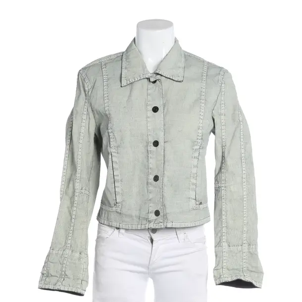 Giacca estiva, in Grigio chiaro, Cotone, Marc Cain Sport