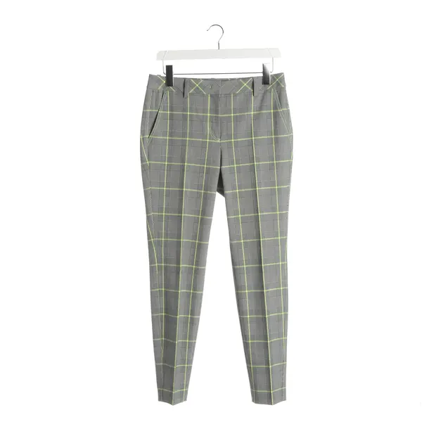 Pants, in Gray, Polyester, Marc Cain