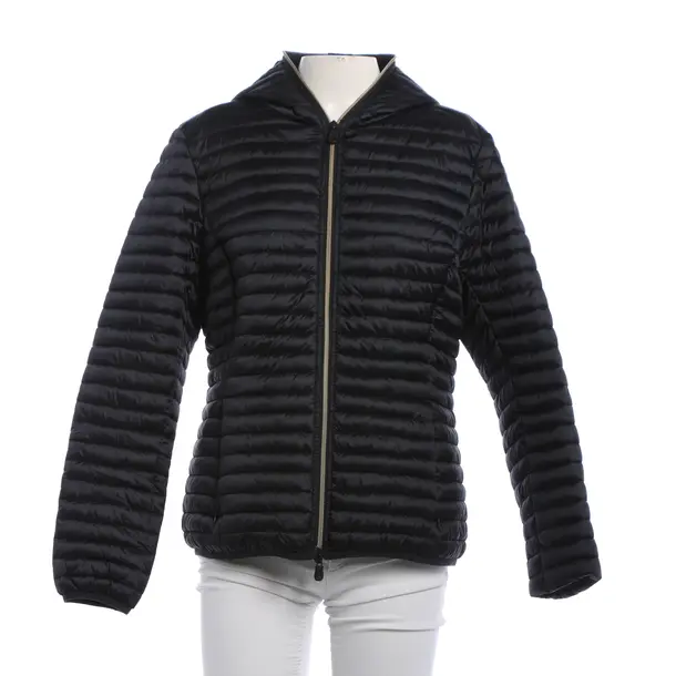 Giacca mezza stagione, in Nero, Poliammide, Salva l'anatra